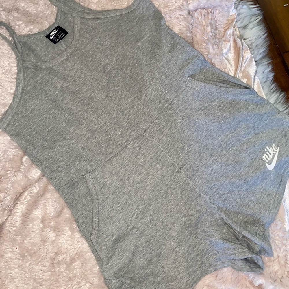 Nike Women's Sleeveless Jumpsuit
